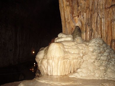Ulassai: Grotte Su Marmuri