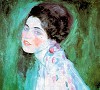 arte a Piacenza: Gustav Klimt alla Galleria Ricci Oddi - Ritratto di Donna