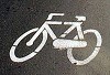 strade per bicicletta