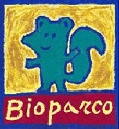 Logo del Bioparco di Roma