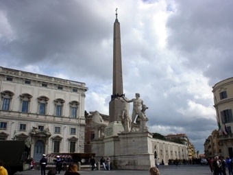 obelischi romani