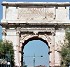 Conoscere Roma: Arco di Settimio Severo