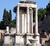 portico del Foro Romano