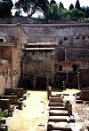 Roma antica: Horrea Agrippiana ai Fori Romani
