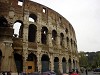 il Colosseo a Roma è simbolo della città