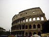 Roma e il Colosseo