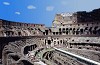 Roma: scorcio dell'interno Colosseo