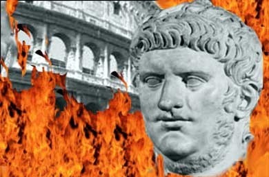personaggi della Roma Imperiale: Nerone