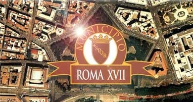 logo del Municipio di Roma