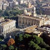 Roma dall'alto: Campidoglio