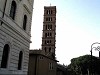la chiesa di S. Maria in Cosmedin in quartiere Foro Boario a Roma