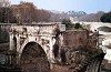 Roma e il Foro Olitorio: Ponte Emilio