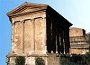 Roma: Tempio di Portuno