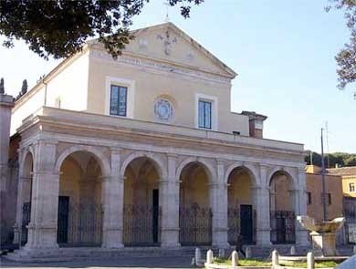 Roma nelle chiese: Santa Maria in Domnica