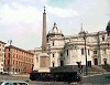 Obelisco di Piazza dell'Esquilino a Roma