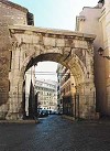 Roma: Arco di Gallieno