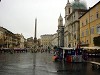 Piazza Navona a Roma