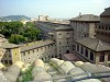 sui tetti di Roma
