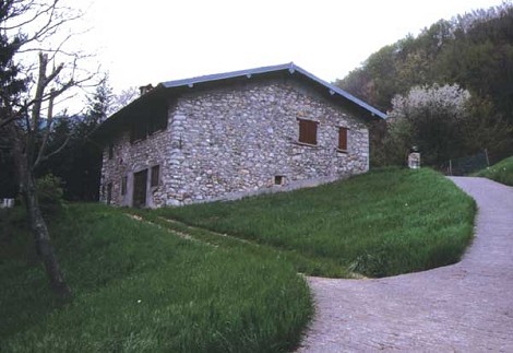 scorcio di val Cavallina