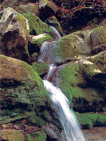 Valle-dell'Acqua in val-Cavallina