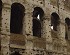 I buchi del Colosseo