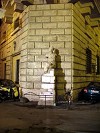 Roma: statua di Pasquino