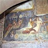 arte classica tardoantica nelle Case Romane del Celio