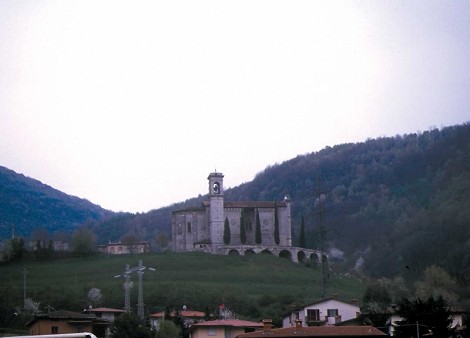 monastero di Monasterolo