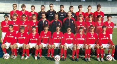 Piacenza calcio classe 1991