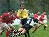 Banca Farnese Lyons Rugby in azione
