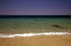 Trasparenze del mare sulla costa nord ovest Sardegna