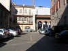 scorcio del centro storico di Piacenza: Largo Sant'Ilario