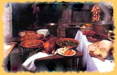 Tradizione gastronomica dell'Abruzzo