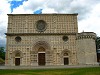 L'Aquila: Basilica di Santa Maria di Collemaggio