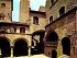 Viterbo: quartiere Medioevale di San Pellegrino