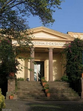 Musei a Sassari: G. A. Sanna