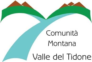 logo della Comunità Montana Valle del Tidone
