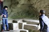 visita alle grotte di Rocca d'Olgisio