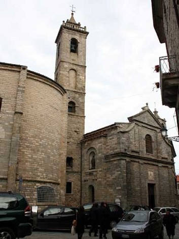 cattedrale di Tempio Pausania