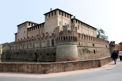 Rocca Sanvitale a Fontanellato