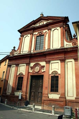 chiesa di S. Maria Assunta a Fontanellato