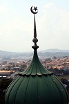 vecchia moschea a Kampala