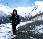 valle d'Aosta: un sano ambiente naturale