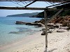 Asinara-spiaggia